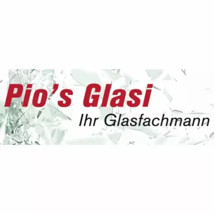 Logo van Pio's Glasi GmbH