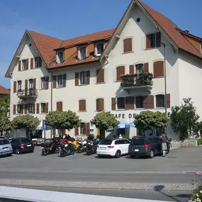 Bild von Café Restaurant de la Poste