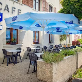 Bild von Café Restaurant de la Poste