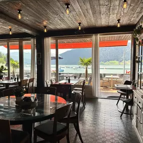 Bild von Bistro-Aegerisee