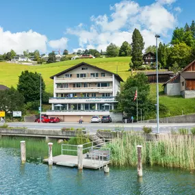 Bild von Bistro-Aegerisee