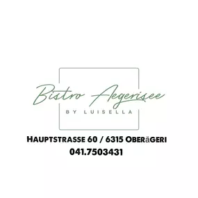 Bild von Bistro-Aegerisee