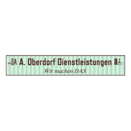 Logo da A. Oberdorf Dienstleistungen