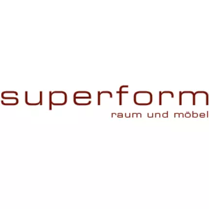 Logo fra superform raum und möbel