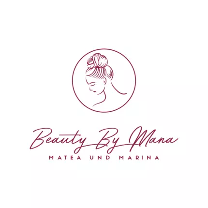 Logo fra Beauty By Mana