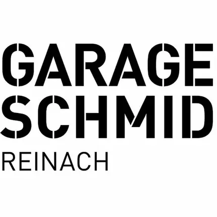 Logotyp från Garage B. Schmid AG