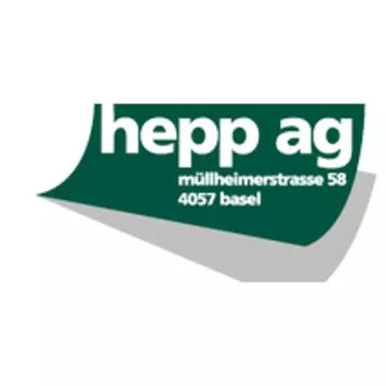 Logo from Hepp AG