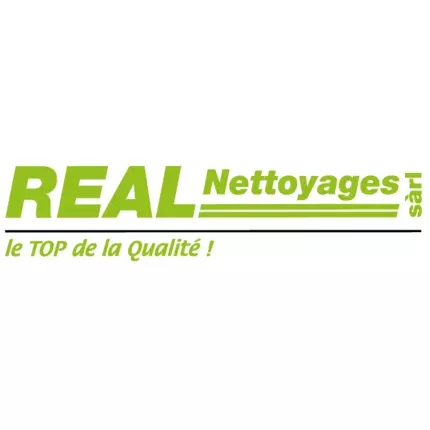 Logo van Real Nettoyage Sàrl