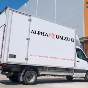 Bild von Alpha Umzüge GmbH