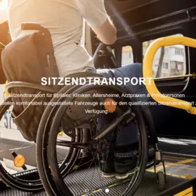 Bild von Wabo Patiententransport