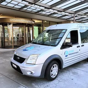 Bild von Wabo Patiententransport