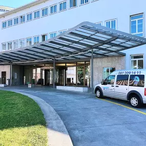 Bild von Wabo Patiententransport