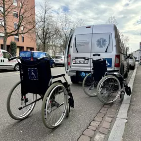 Bild von Wabo Patiententransport
