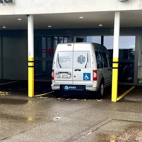 Bild von Wabo Patiententransport