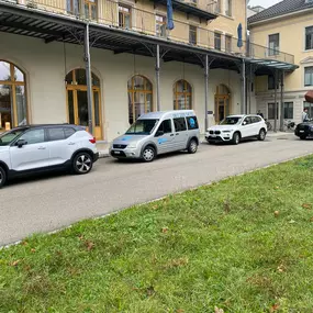 Bild von Wabo Patiententransport