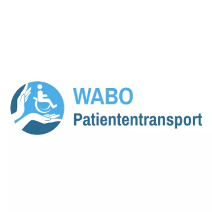 Logotyp från Wabo Patiententransport