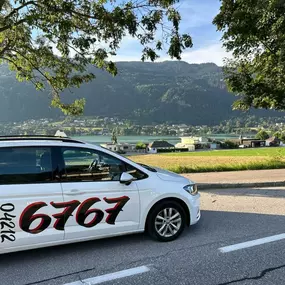 Taxi 6767  St. Georgen am Längsee