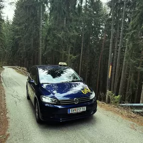 Taxi 6767  St. Georgen am Längsee