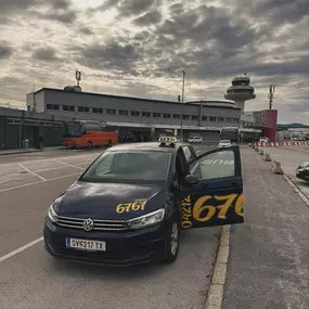 Taxi 6767  St. Georgen am Längsee