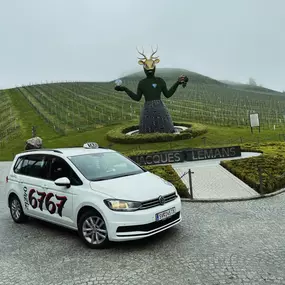 Taxi 6767  St. Georgen am Längsee