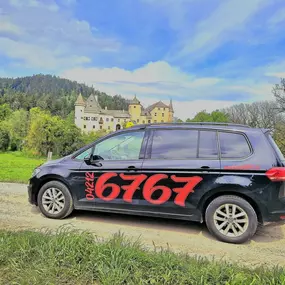 Taxi 6767  St. Georgen am Längsee