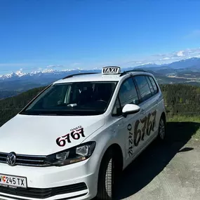 Taxi 6767  St. Georgen am Längsee