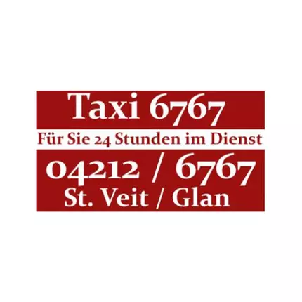 Logotipo de Taxi 6767