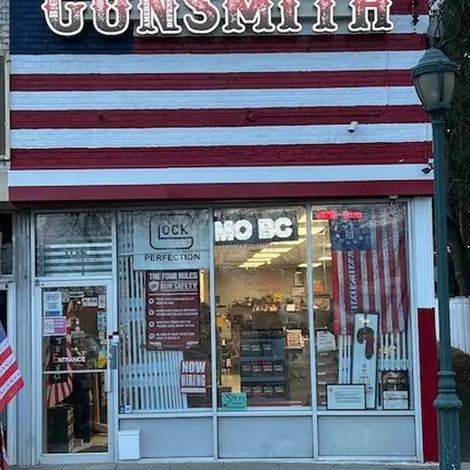 Λογότυπο από BC Gunsmith Inc