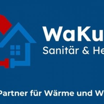 Logo von Waku Sanitär & Heiztechnik