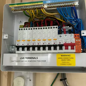 Bild von Ideal Electricians Ltd