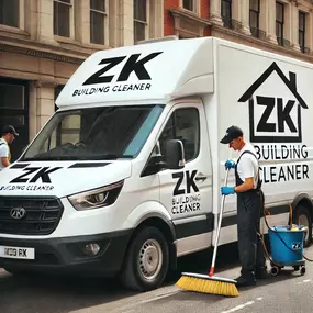 Bild von ZK-BuildingCleaner