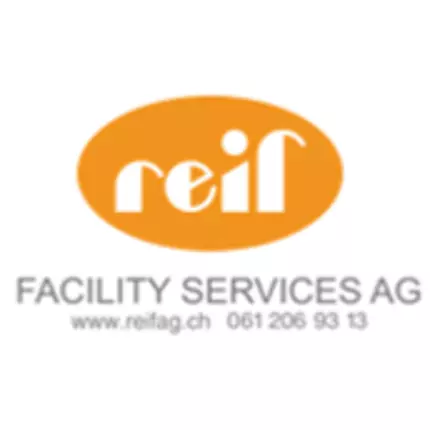 Logo da Reif Facility Services AG