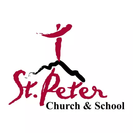 Logo von St. Peter Church & School