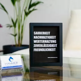 Bild von Hammer Reinigungsteam GmbH