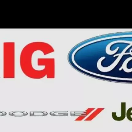 Logo de Kraig Ford Chrysler Dodge Jeep Ram