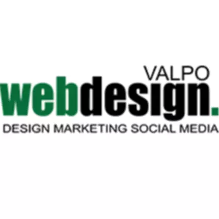 Logo da Valpo Web Design & Marketing