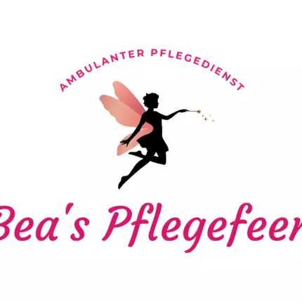 Logotyp från Bea's Pflegefeen