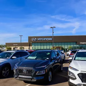 Bild von Chapman Hyundai Scottsdale