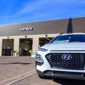 Bild von Chapman Hyundai Scottsdale