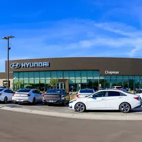 Bild von Chapman Hyundai Scottsdale