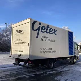 Bild von GETEX GmbH Gebrauchtwarenhandel & Service