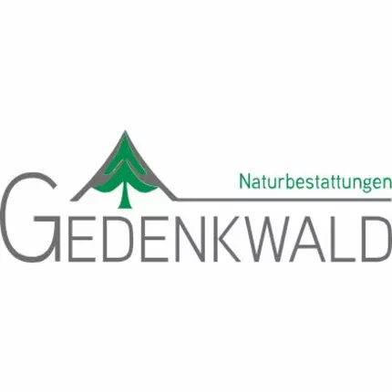 Logotyp från Gedenkwald Naturbestattungen GmbH