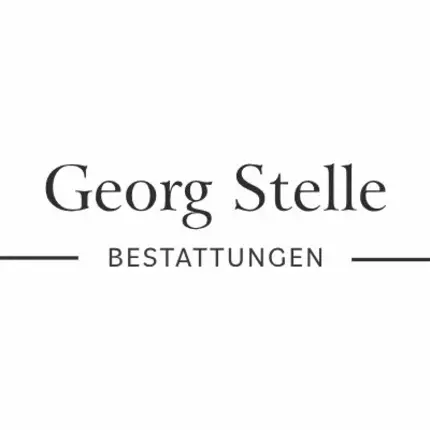 Logo van Bestattungen Georg Stelle