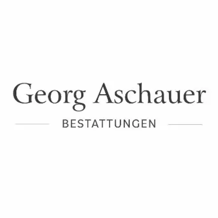 Logo von Bestattung Aschauer Georg