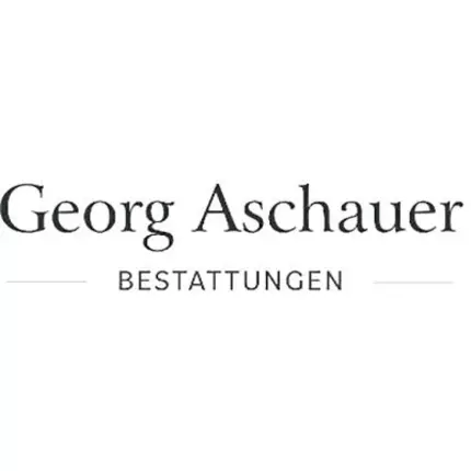 Logo von Bestattung Aschauer Georg