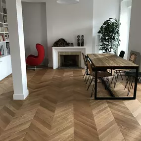 Bild von Modern Wood Terrasse et Parquet