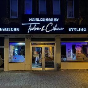 Bild von Hairlounge by Tuba & Cihan