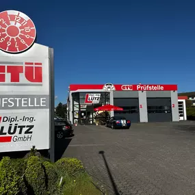 Bild von GTÜ KFZ Prüfstelle Lütz GmbH