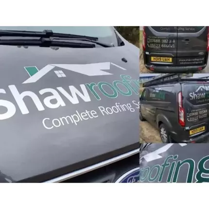 Logo da Shawroofing