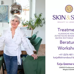 Bild von SkinandSoul Beauty & Prävention